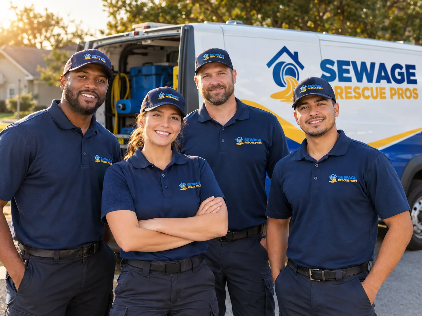 Sewage Backup Cleanup company in Happy Jack, AZ